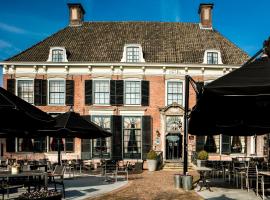 Hampshire Hotel - 's Gravenhof Zutphen، فندق في زوتفين