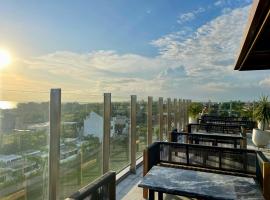 Anaya Hotel Canggu, hotel sa Pererenan, Canggu