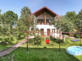 Villa Roksolana, hotel em Truskavets