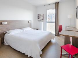 Appart’hôtel Hevea, apart-hotel em Valence