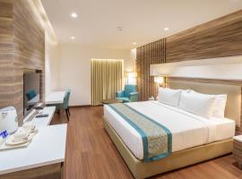 Pharos Hotels, hotel en Chennai