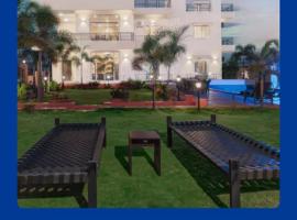 EKO STAY - Octagon Farms Villa, hotel v destinaci Lonavala