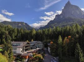 Waldrast - Forestside Living, hotel en Siusi