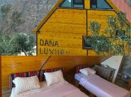 Dana luxury huts