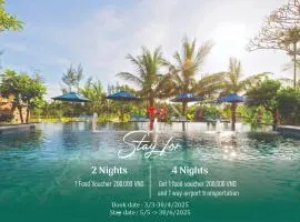 Zest Resort & Spa Hoi An