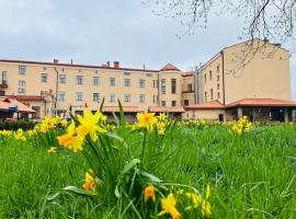 Hotel Jelgava, hotel em Jelgava