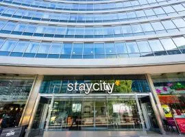 Staycity Aparthotels Manchester Piccadilly