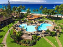 Aston Maui Kaanapali Villas, hotel Lahainában