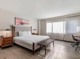 The Quincy, Ascend Hotel Collection, hotell i Washington