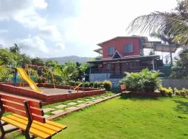 Riyansh Alibaug Villas and Resort