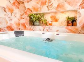 Atoumo Suite Love Luxury Jacuzzi Disneyland Paris, luxusszálloda Quincy-Voisins városában