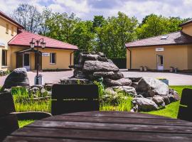 Hotel Twins, hotel in Warschau