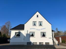 Pension Döser Strand, hotel en Cuxhaven