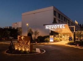 Novotel Nancy, hótel í Nancy