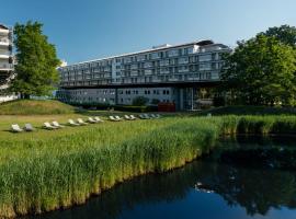 Kongresshotel Potsdam am Templiner See, hotell i Potsdam