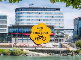 voco Villach by IHG, hotell i Villach