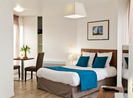 Odalys City Amiens Blamont, apartement sihtkohas Amiens