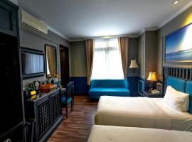 The Rosewood Suites Near Delhi Airport, hotel 4 bintang di New Delhi