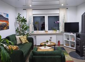 Ferienwohnung Unterm Rappenfels, appartement à Hinterweidenthal