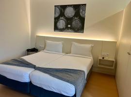 Hotel Areosa – hotel w Porto