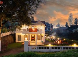 Zostel Ooty, auberge de jeunesse à Ooty