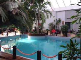 Tropical Hotel, hotel sa Durbuy