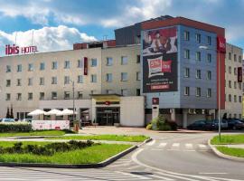 Ibis Częstochowa, hotel em Częstochowa