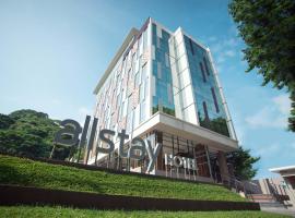 Allstay Hotel Semarang Simpang Lima, hotel v mestu Semarang