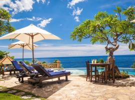 Blue Moon Villas Resort, hotell sihtkohas Amed