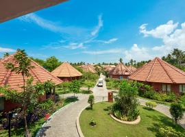 Club Mahindra Poovar, отель в Пуваре