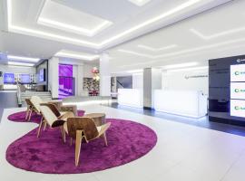 Viesnīca Ilunion Suites Madrid Madridē