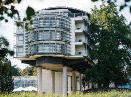 Kongresshotel Potsdam am Templiner See, отель в Потсдаме