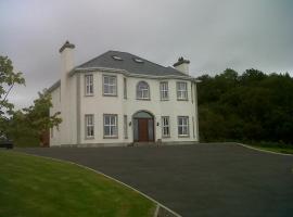 Rosswood House, hôtel à Donegal