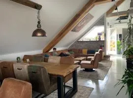 Logement Meijnerswijk Free Parking, Electric Parking, Kitchen,Living room, Free Coffee machine