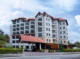 Hotel De' La Ferns, Cameron Highlands, hotell i Cameron Highlands