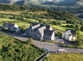 Lodge Dinorwig, hostel v destinácii Llanberis