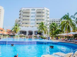 ENNA INN IXTAPA DEPARTAMENTOS ViSTA AL MAR, apartmán v destinácii Ixtapa