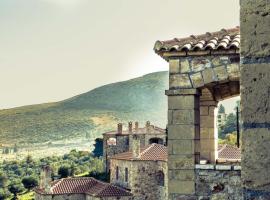 Klymeni Traditional Homes, itsepalvelumajoitus kohteessa Nafplio