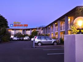 Alpine Motor Inn, motel americano em Katoomba