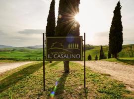 Agriturismo Il Casalino – gospodarstwo agroturystyczne 