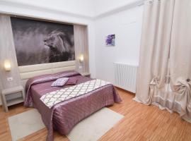 Al Bastione Relais Suite & Rooms, hotel u gradu 'Gravina in Puglia'