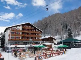 Hotel THE LARIX ski-in ski-out