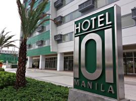 Hotel101 - Manila, hotel en Manila