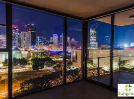 Fleet Lane Apartments, hotel a Brisbane