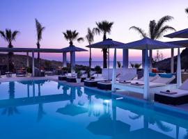 Aurora Luxury Suites, hotel a Imerovigli