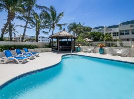 Chateau Royale Beach Resort Maroochydore, hotel en Maroochydore