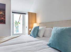 Apartamentos Cornellalux, hotel a Cornellà de Llobregat