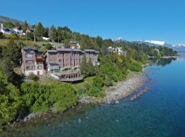 Las Gaviotas, hotell sihtkohas San Carlos de Bariloche