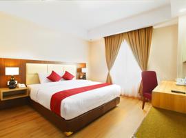 Orchardz Hotel Bandara, hotel a Tangerang