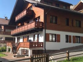 Appartamenti Chedul, hotel a Selva di Val Gardena